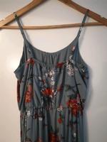 ONLY Maxikleid floral Blumen Niedersachsen - Bovenden Vorschau