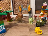 Lego Duplo Jurassic World 10939 Baden-Württemberg - Laudenbach Vorschau