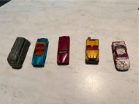 4x Matchbox Series Spielzeugautos vintage 60er 1 x Siku Bus V 220 Niedersachsen - Dörverden Vorschau