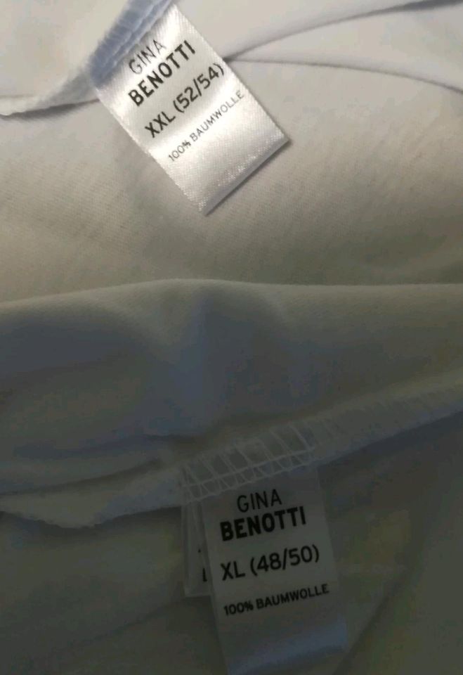 Disney Shirt XXL, NEU, Gina Benotti T-Shirt Gr. Größe in Netzschkau