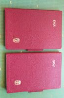 2 x Taschenbuch für Hof und Feld 1968 /1969 unbenutzt Bayern - Bad Kissingen Vorschau