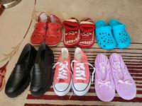 verschiedene Damen- /Mädchenschuhe Bayern - Waldkraiburg Vorschau
