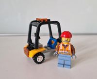 Lego City Flughafen Transfer Neu Bauarbeiter Minifigur Auto Figur Bayern - Langenpreising Vorschau