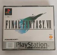 Play Station Spiele PS1 Final Fantasy VII, VIII, IX Leipzig - Kleinzschocher Vorschau