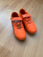 Kinder Fußball Schuhe Gr. 30, orange, kickschuhe Baden-Württemberg - Konstanz Vorschau