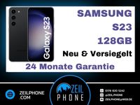 ⭐️ SAMSUNG S23 / 128GB / Black ⭐️ NEU & VERSIEGELT ⭐️ Frankfurt am Main - Innenstadt Vorschau