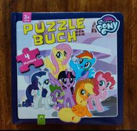 NEU My Little Pony Puzzle Buch mit 4 Puzzel & Text Spielzeug Kind Bayern - Donauwörth Vorschau