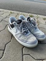 Nike Air Force Low Triple Grau / Grey Bayern - Aschaffenburg Vorschau