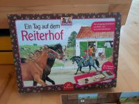 Spiel "Ein Tag auf dem Reiterhof" , Pferdespiel Baden-Württemberg - Pfaffenweiler Vorschau
