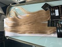 Ashblond Tape Extensions 50-55 cm 100 gr 40 Stück Remy Echthaar Nordrhein-Westfalen - Moers Vorschau