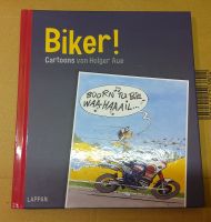 Biker Cartoons von Holger Aue  NEU Niedersachsen - Laatzen Vorschau