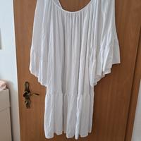 Kleid, Ibiza, weiß, Carmen, 44-46 Stuttgart - Stuttgart-Mitte Vorschau