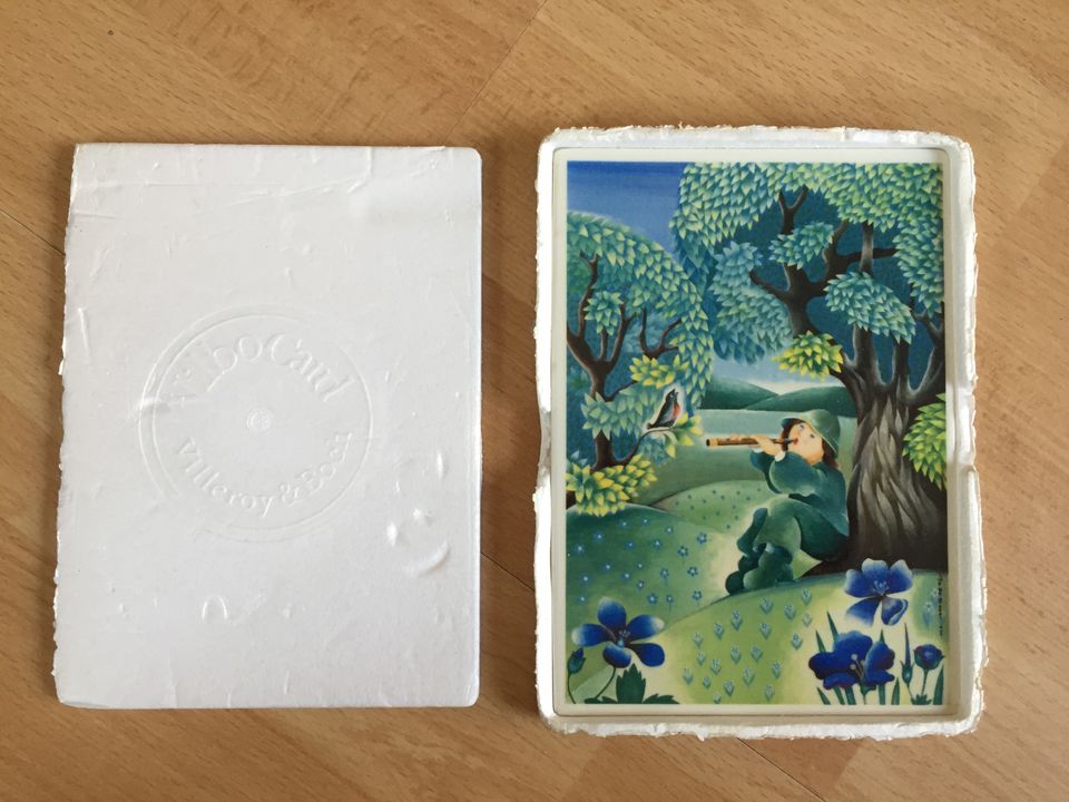 Vilbo Card Creation Villeroy & Boch Ein Lied für dich A30/ 1–82 in Daun