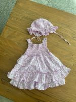 Sommerkleid Stacato Gr. 74 lila Baden-Württemberg - Esslingen Vorschau