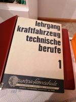 Europa fernschule Konstanz kraftfahrzeug technische berufe 1-36 Bayern - Buchloe Vorschau