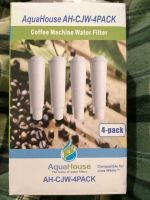 Wasserfilter Patrone Kaffeevollautomat 4 Stk. Jura AH-CJW Hessen - Haiger Vorschau