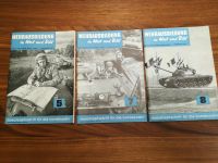 3 Monats-Zeitschriften für die Bundeswehr von 1962 Bayern - Dillingen (Donau) Vorschau