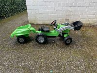 Kindertraktor mit Anhänger Kettcar Nordrhein-Westfalen - Ratingen Vorschau