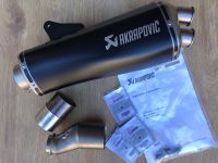 Akrapovic Auspuff KTM 690 SMC Enduro R Baden-Württemberg - Blumberg Vorschau