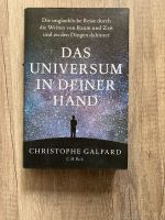 Das Universum in deiner Hand Christophe Galfard Thüringen - Jena Vorschau