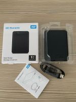 WD Element Portable externe Festplatte 1 TB USB 3.0 Baden-Württemberg - Pforzheim Vorschau