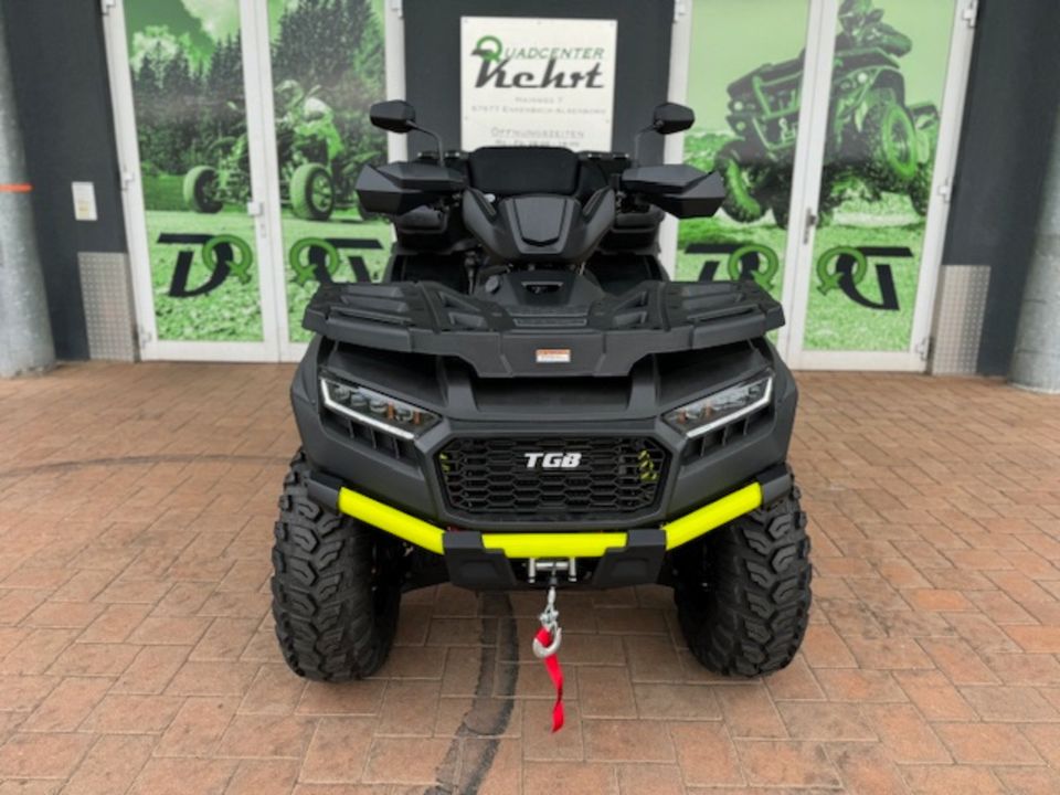 TGB Blade 1000 MAX Touring EPS ABS inkl. Koffer Quad / ATV in Altenglan