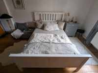 Ikea Bett Hemnes 140x200cm Hamburg-Nord - Hamburg Alsterdorf  Vorschau