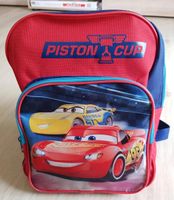 Kinder Cars Lightning McQueen Rucksack rot Baden-Württemberg - Höpfingen Vorschau