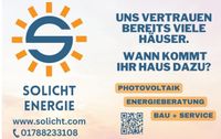 PV Anlagen Design+Installation , Energieberatung Baden-Württemberg - Bad Rappenau Vorschau