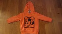 Disney Pullover Junge *Größe 92* *Orange/Neon* neu *Mickey Mouse* Dresden - Striesen-West Vorschau