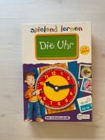 Brettspiel „Spielend lernen: Die Uhr“ 5-9 Jahre Hessen - Seligenstadt Vorschau