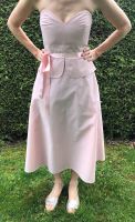 Kleid Rock Joy (38) mit trägerlosem Oberteil rosa (36) Bayern - Haag in Oberbayern Vorschau