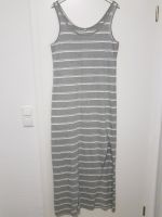 Maxikleid, grau / weiß gestreift, 38/40, NEU, maritim Nordrhein-Westfalen - Mönchengladbach Vorschau