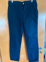 Chino Hose Yessica Größe 44 dunkelblau Bayern - Luhe-Wildenau Vorschau