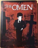 The Omen Steelbook Zavvi Limited Edition Bluray Feldmoching-Hasenbergl - Feldmoching Vorschau