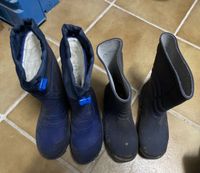 Gummistiefel 27/28 und 29/30 Nordrhein-Westfalen - Detmold Vorschau