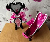 Monster High Draculaura Badezimmer Niedersachsen - Langwedel Vorschau