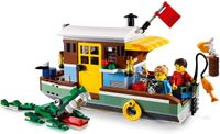 Lego Hausboot 31093 | Creator 3-in-1-Sets Baden-Württemberg - Tauberbischofsheim Vorschau