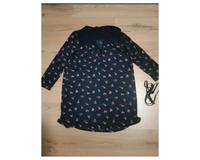 Umstandsshirt 3/4 Arm H&M Gr. S Blumen blau Bayern - Hösbach Vorschau