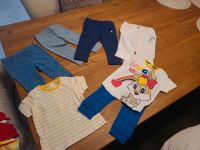 Mädchen Hosen und Shirt Paket Gr 12bis 18 Monate oder 74/80 Baden-Württemberg - Mannheim Vorschau