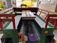 Traktor Partyanhänger, Einachser mit Gasgrill, TOP Rheinland-Pfalz - Offstein Vorschau