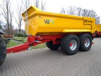 VGM ZK22-2 Schwerlast-Muldenkipper, Erdmulde, Baumulde, Dumper Nordrhein-Westfalen - Bocholt Vorschau