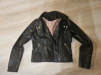 Lederjacke von only Größe 34 Köln - Pesch Vorschau