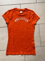 Hollister T-Shirt Gr M Orange Schleswig-Holstein - Henstedt-Ulzburg Vorschau