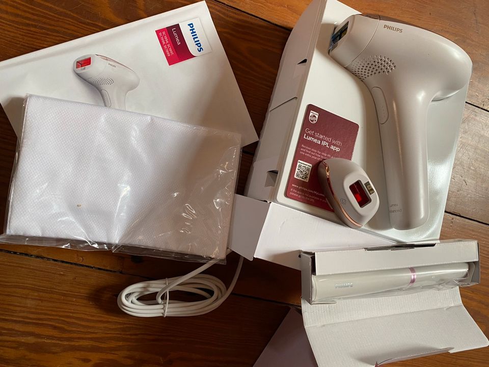 Philips Lumea Advanced in Gau-Odernheim