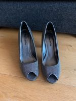 Pumps High Heels von Tamaris Silber Gr 39 wie NEU! München - Trudering-Riem Vorschau