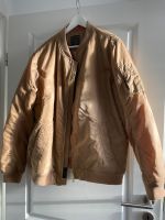 Review Bomberjacke Gold Größe XL Nordrhein-Westfalen - Telgte Vorschau