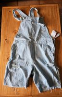 Shorts Jeans Latzhose Größe 42 XL Nordrhein-Westfalen - Langenfeld Vorschau