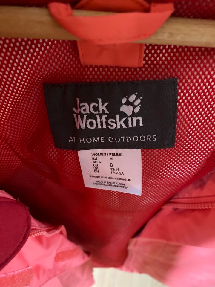 Jack Wolfskin Jacke  für Damen in Bremen