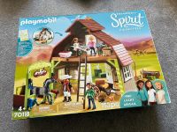Playmobil Spirit großer Stall 70118 Brandenburg - Ludwigsfelde Vorschau